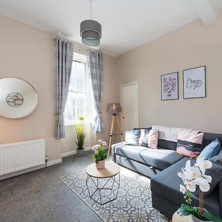 Downtown And Central 1 Bed In Edinburgh, Sleeps 4 Leilighet Eksteriør bilde