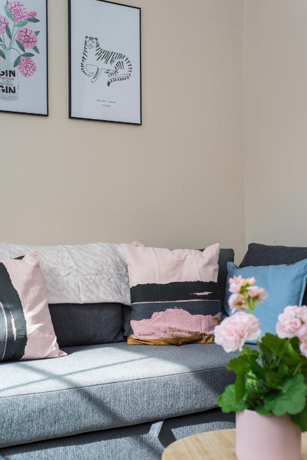 Downtown And Central 1 Bed In EDI Eksteriør bilde