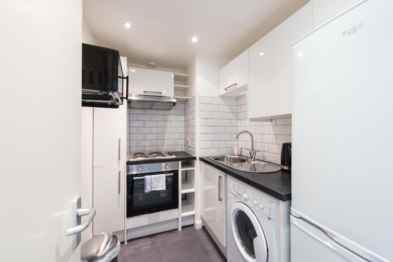 Downtown And Central 1 Bed In Edinburgh, Sleeps 4 Leilighet Eksteriør bilde