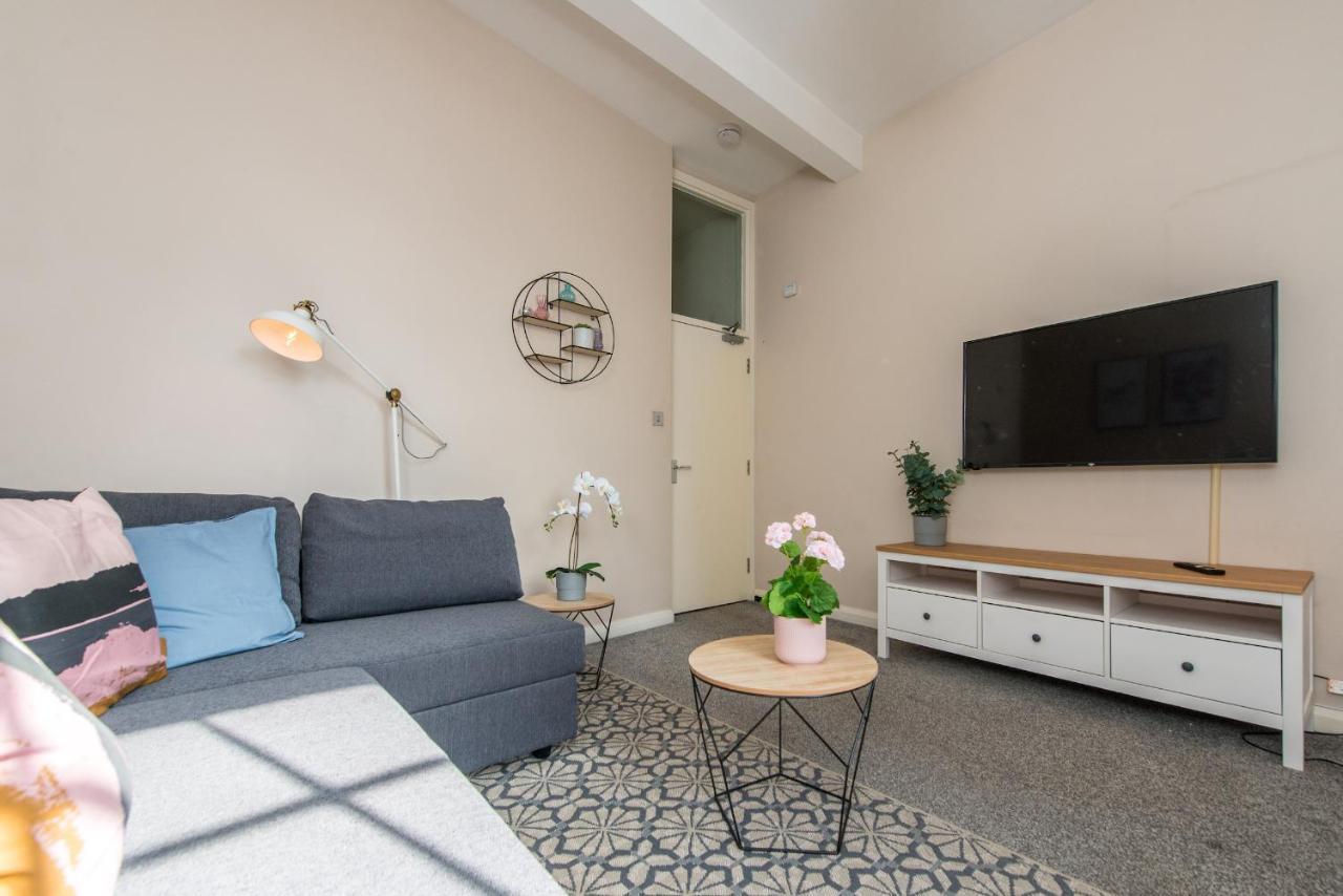 Downtown And Central 1 Bed In EDI Eksteriør bilde