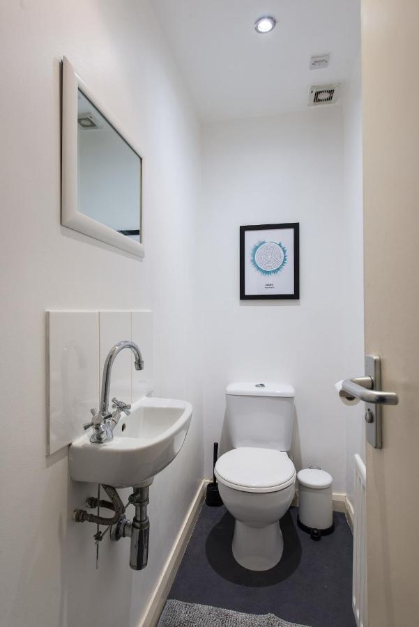 Downtown And Central 1 Bed In EDI Eksteriør bilde